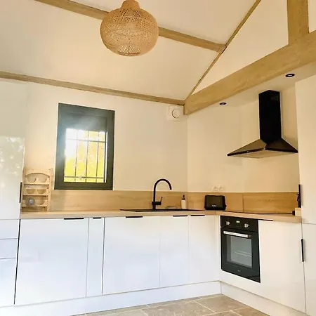 Maset De Caractere A Siffret - Mas Des Chenes - Holiday home