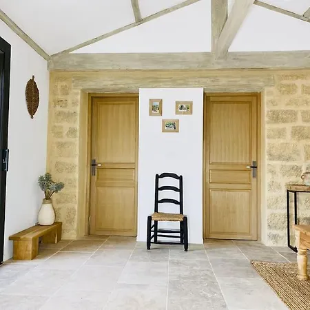 Holiday home Maset De Caractere A Siffret - Mas Des Chenes -