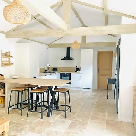 Maset De Caractere A Siffret - Mas Des Chenes - Holiday home *
