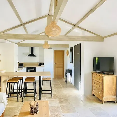 Maset De Caractere A Siffret - Mas Des Chenes - Holiday home *