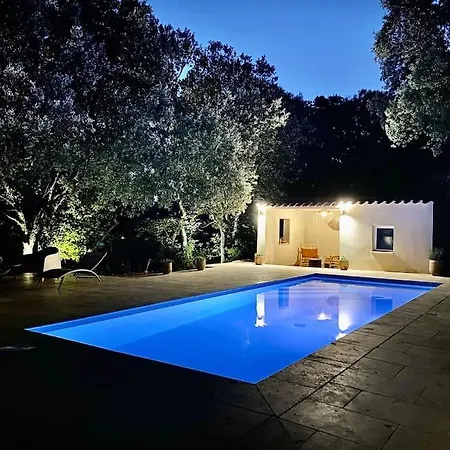 Holiday home Maset De Caractere A Siffret - Mas Des Chenes -