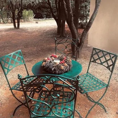 Ferienhaus Maset De Caractere A Siffret - Mas Des Chenes - *