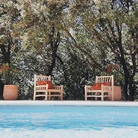 Maset De Caractere A Siffret - Mas Des Chenes - Holiday home Saint-Siffret