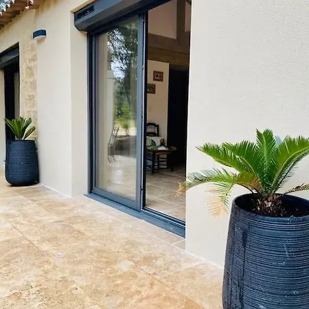 Maset De Caractere A Siffret - Mas Des Chenes - Holiday home
