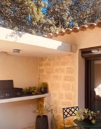 Maset De Caractere A Siffret - Mas Des Chenes - Holiday home