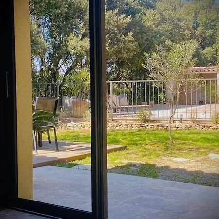 Holiday home Maset De Caractere A Siffret - Mas Des Chenes -