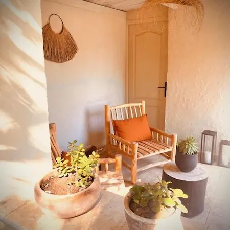 Maset De Caractere A Siffret - Mas Des Chenes - Ferienhaus *