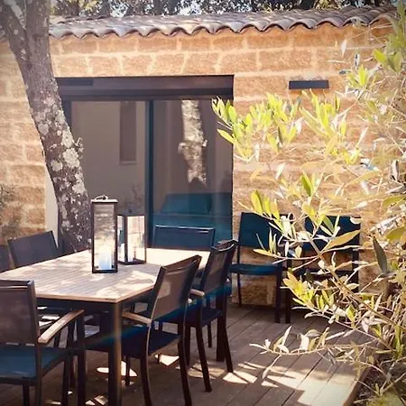 Holiday home Maset De Caractere A Siffret - Mas Des Chenes - Saint-Siffret