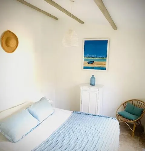 Maset De Caractere A Siffret - Mas Des Chenes - Vakantiehuis